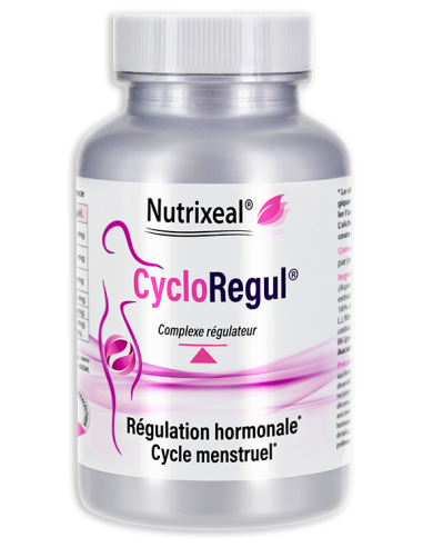 CycloRegul® - Nutrixeal - complexe synergique pour un cycle régulier