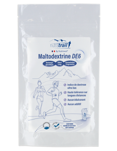 Maltodextrine Nutratrail : une source glucidique idéale pour les sports d’endurance