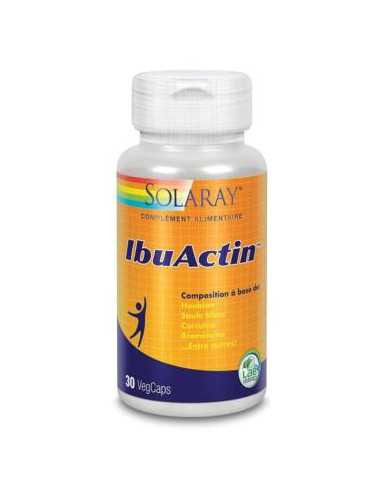 Ibuactin solaray