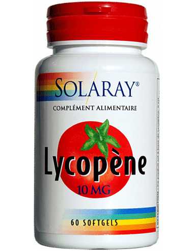 lycopene Solaray