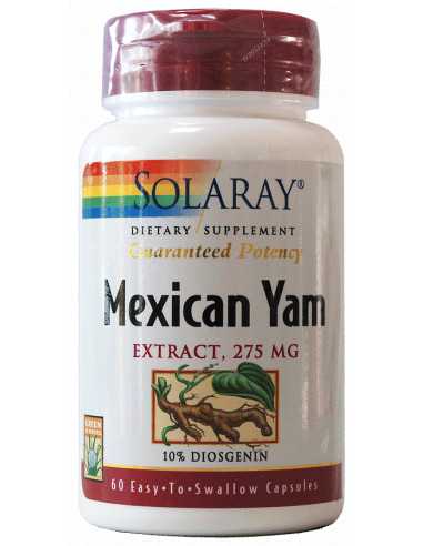 mexican yam solaray