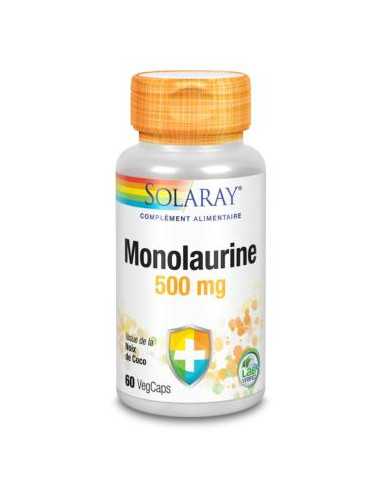 Monolaurine Solaray