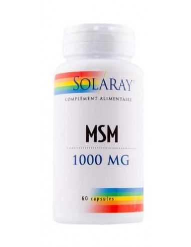 MSM Solaray