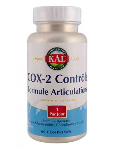 COX-2 Contrôle Kal : glucosamine et de la chondroïtine