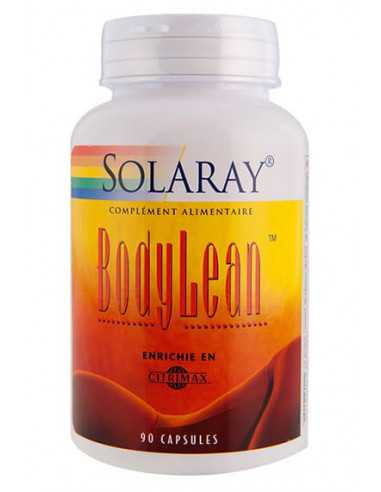 Body Lean du laboratoire Solaray
