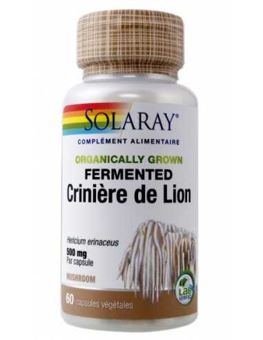 Crinière de lion Solaray