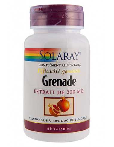 Grenade 200 mg Solaray