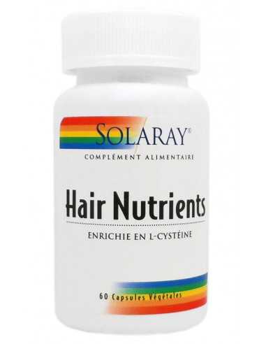 Hair nutrients Solaray
