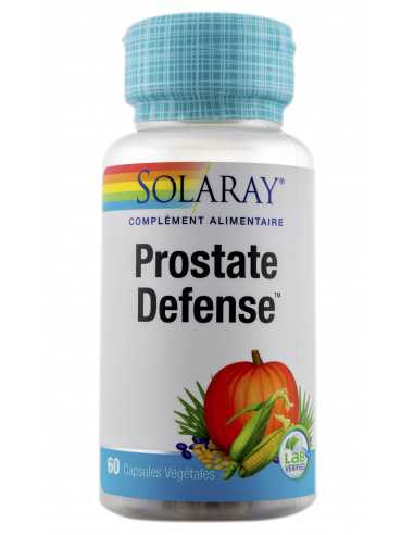 Prostate defense Solaray