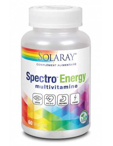 Spectro Energy solaray multivitamines