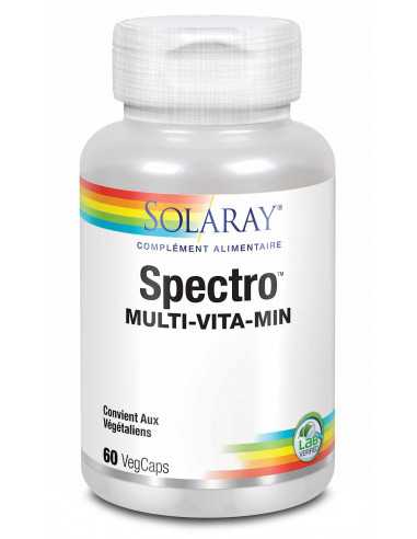 Spectro Multivitamine Solaray