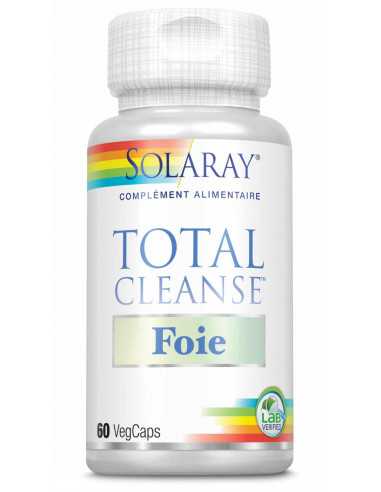 Total Cleanse Foie - Solaray