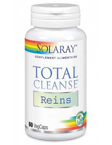 Total Cleanse Reins - Solaray